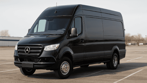 12 Passenger Sprinter Limo